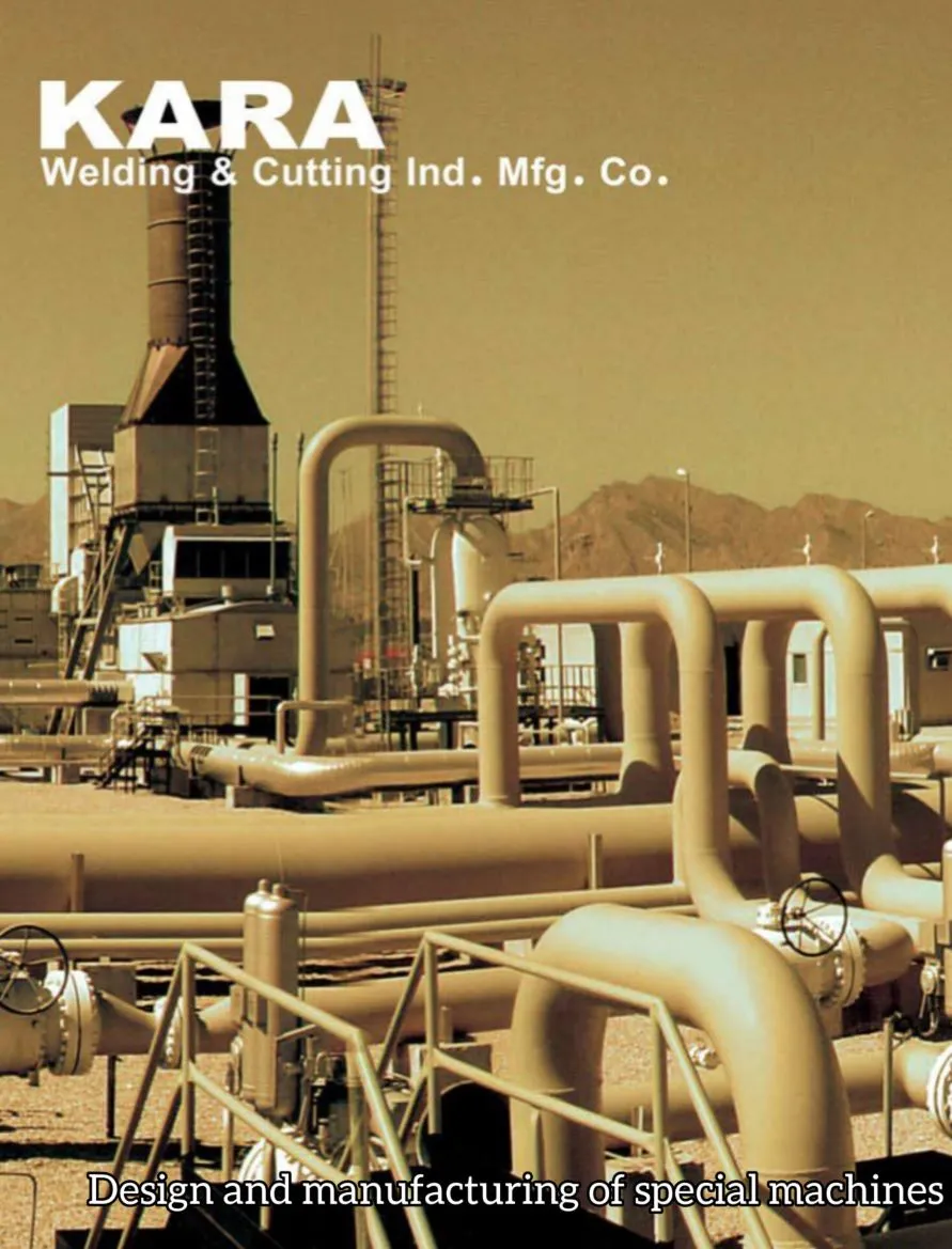 Steel Structure Production line Equipments