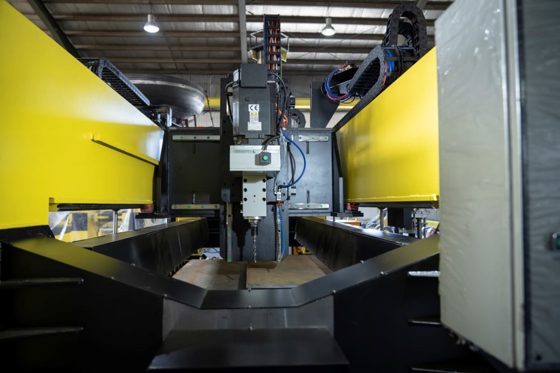 Sheet Processing Machine