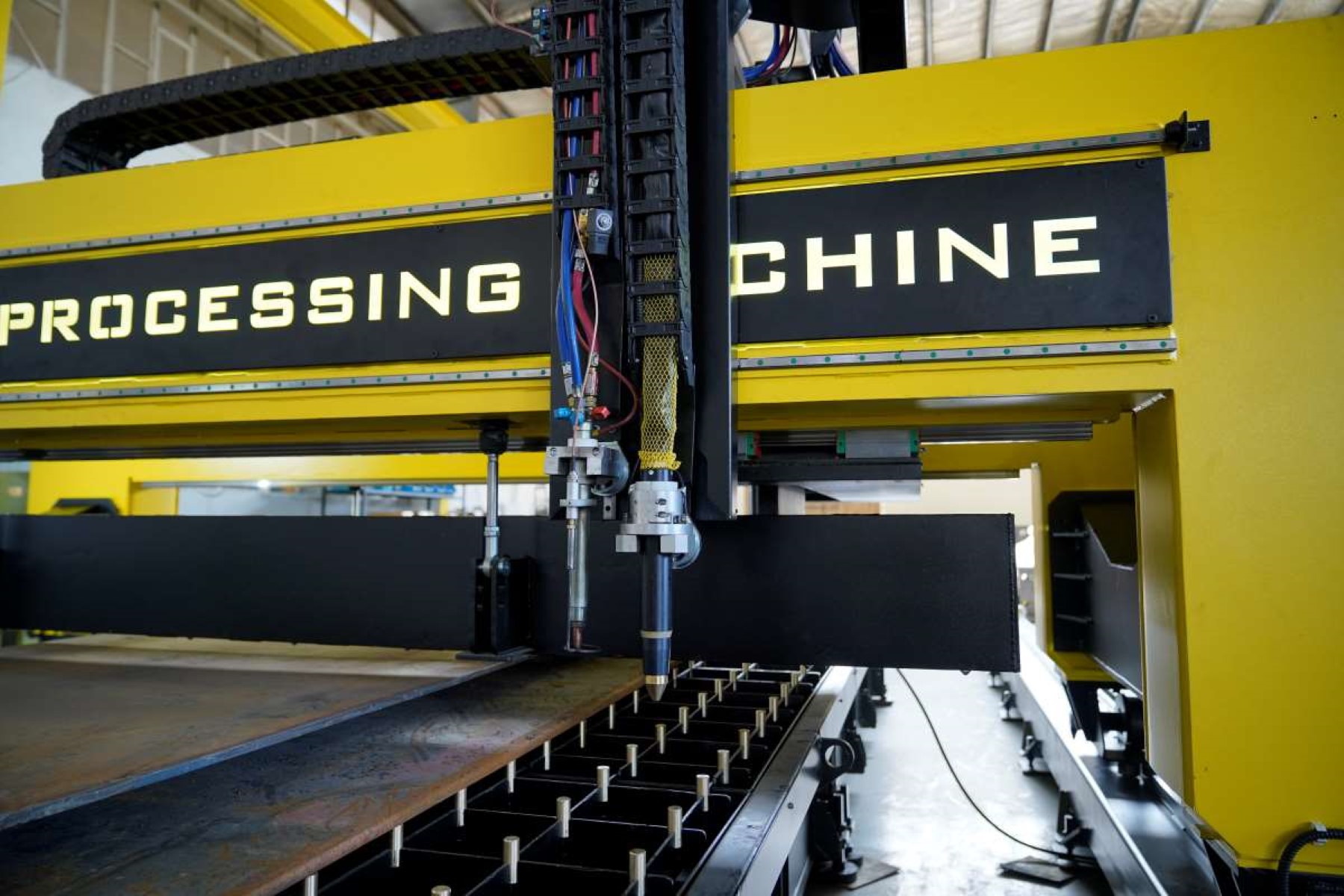 Sheet Processing Machine