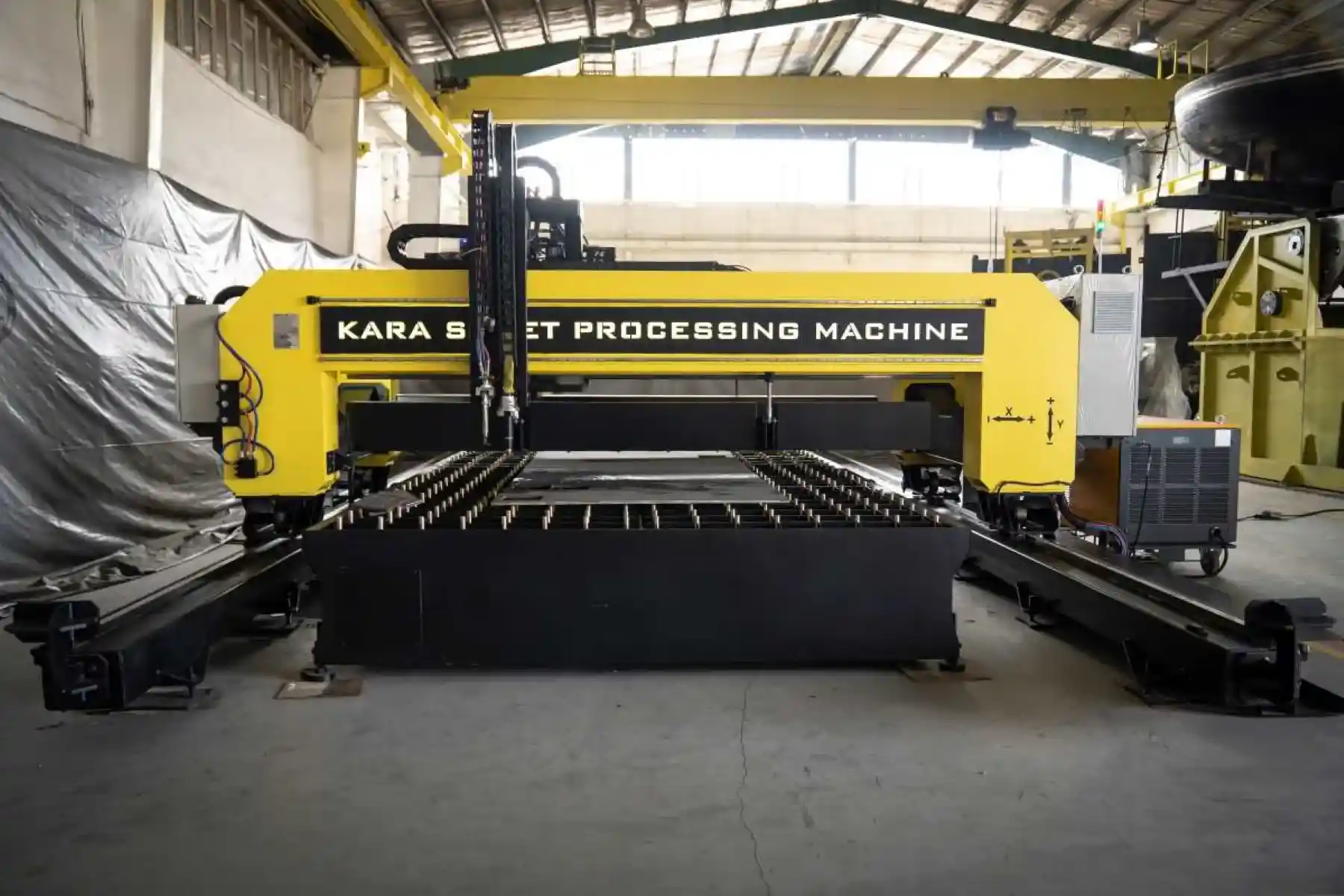 KARA Sheet Processing Machine