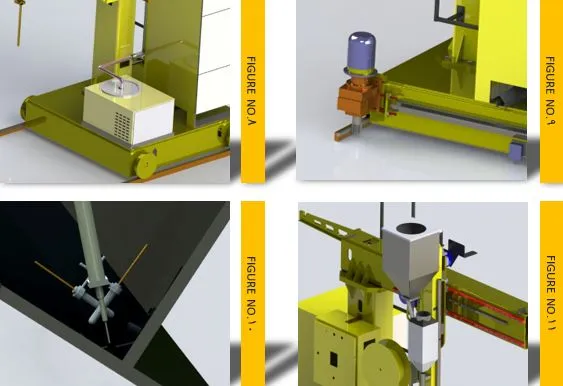 Features of Cantilever Welding Machine