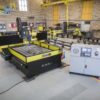 CNC Plate Drilling Machine
