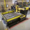 CNC Plate Drilling Machine