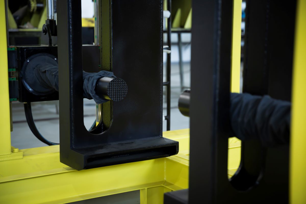 Box Beam Assembly Machine