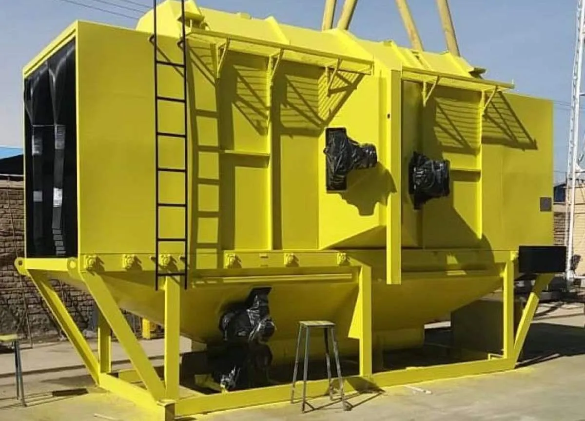 KARA Shot Blasting Machine