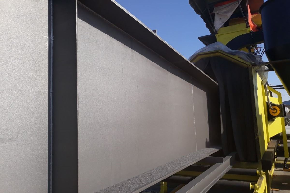 Shot Blasting Machine