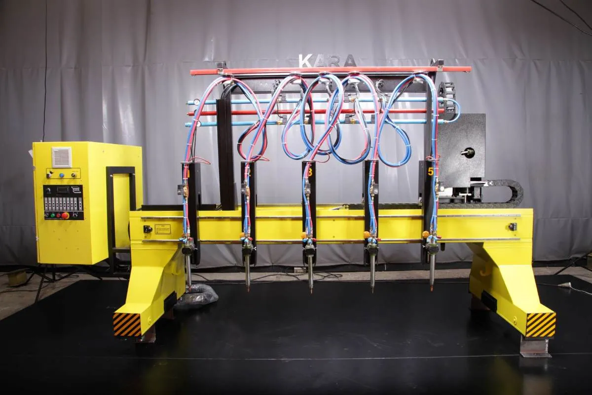 KARA CNC & Strip Cutting Machine
