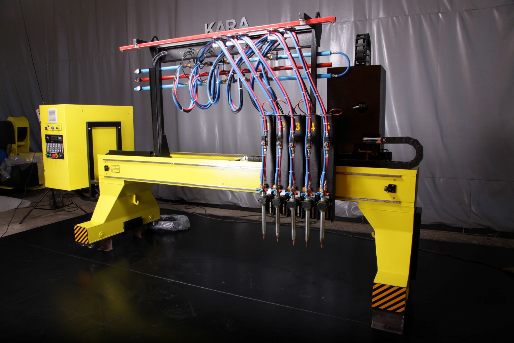 CNC & Strip Cutting Machine