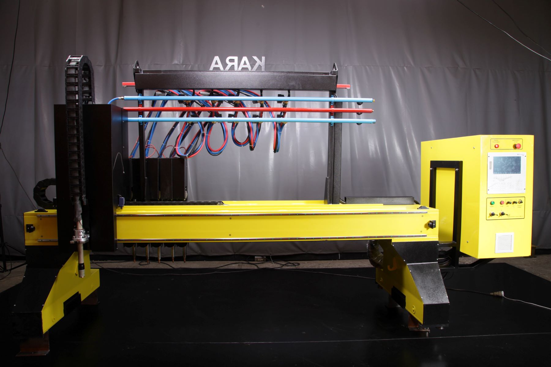 CNC & Strip Cutting Machine