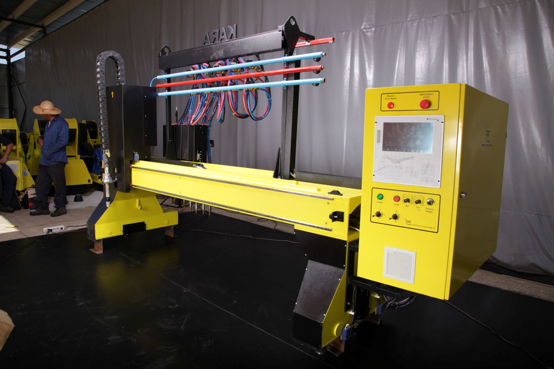 CNC & Strip Cutting Machine