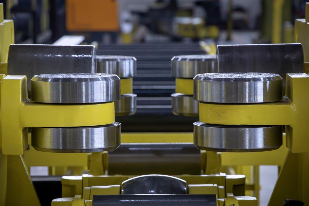 H-Straightening Machine Type (B)