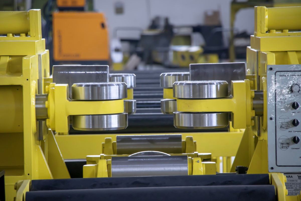 H-Straightening Machine Type (B)