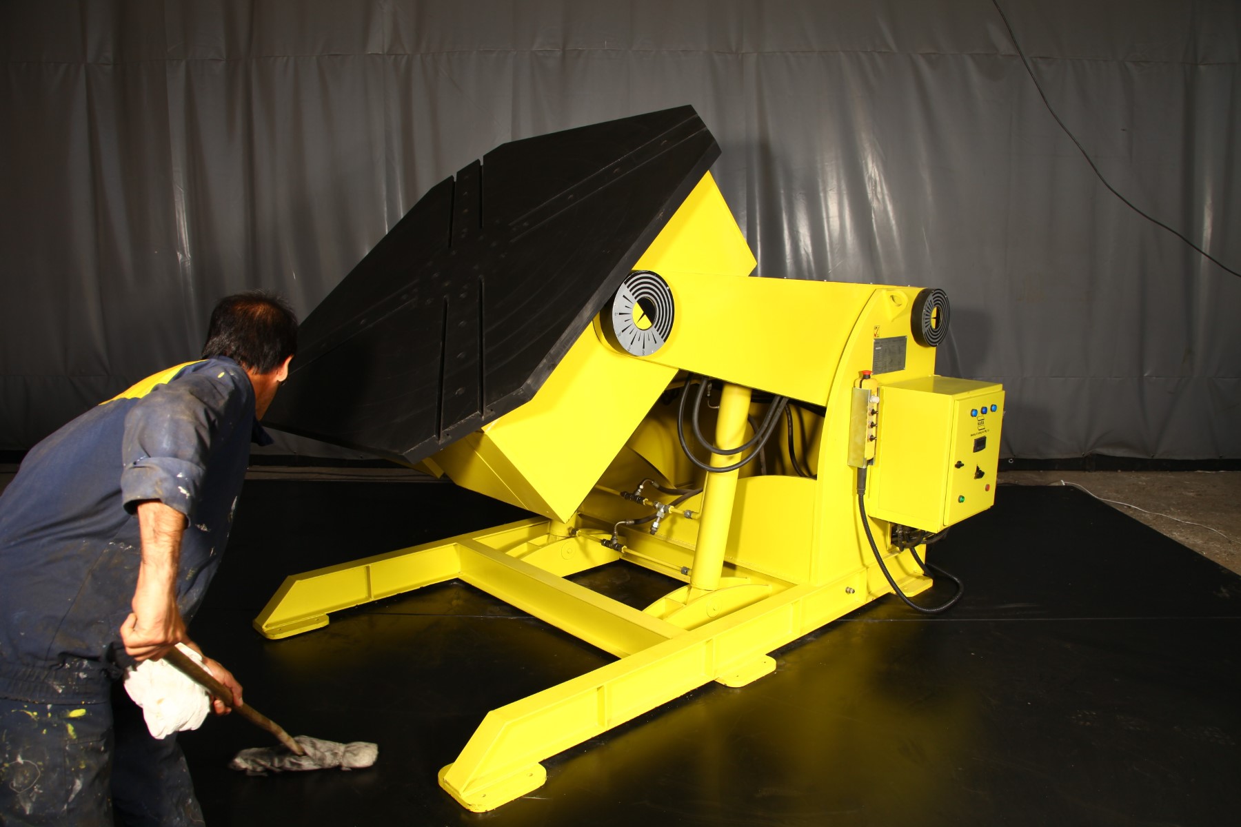 KARA Positioners