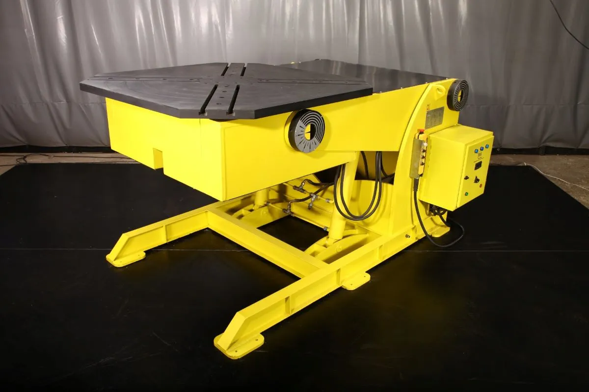KARA Positioners