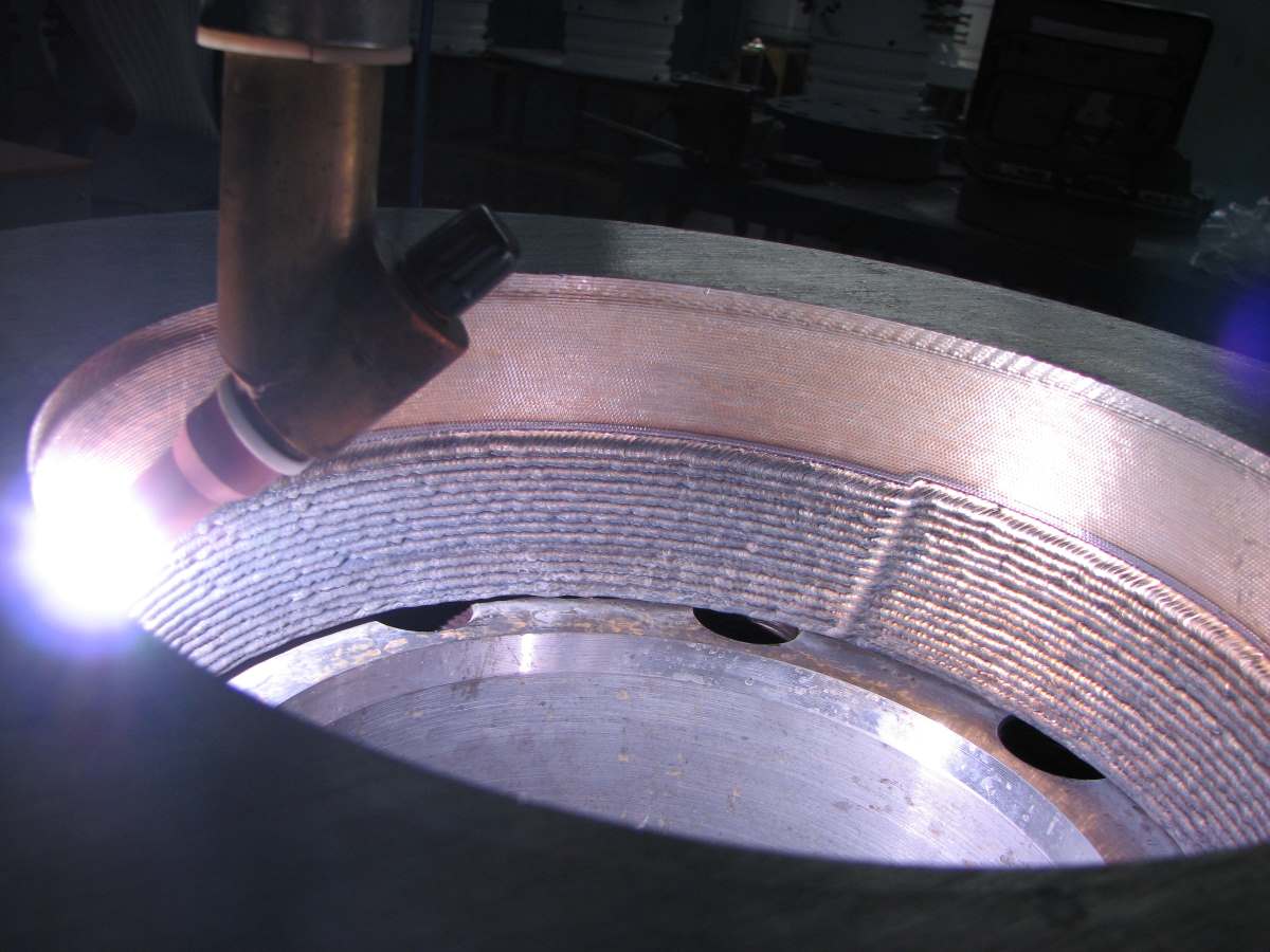 Cantilever Welding Machine