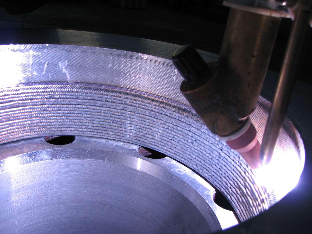 Cantilever Welding Machine