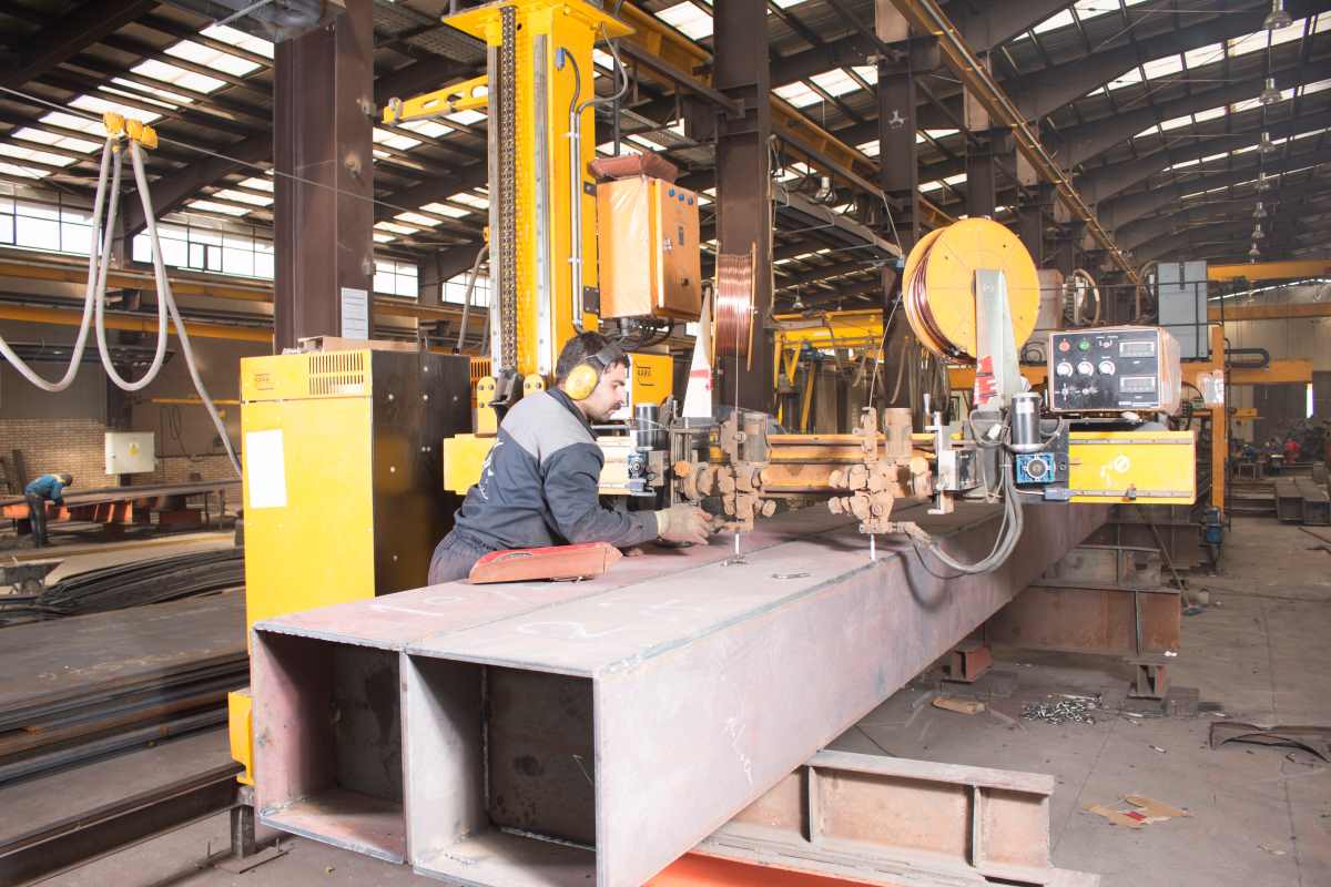 Electro Slag Welding Machine