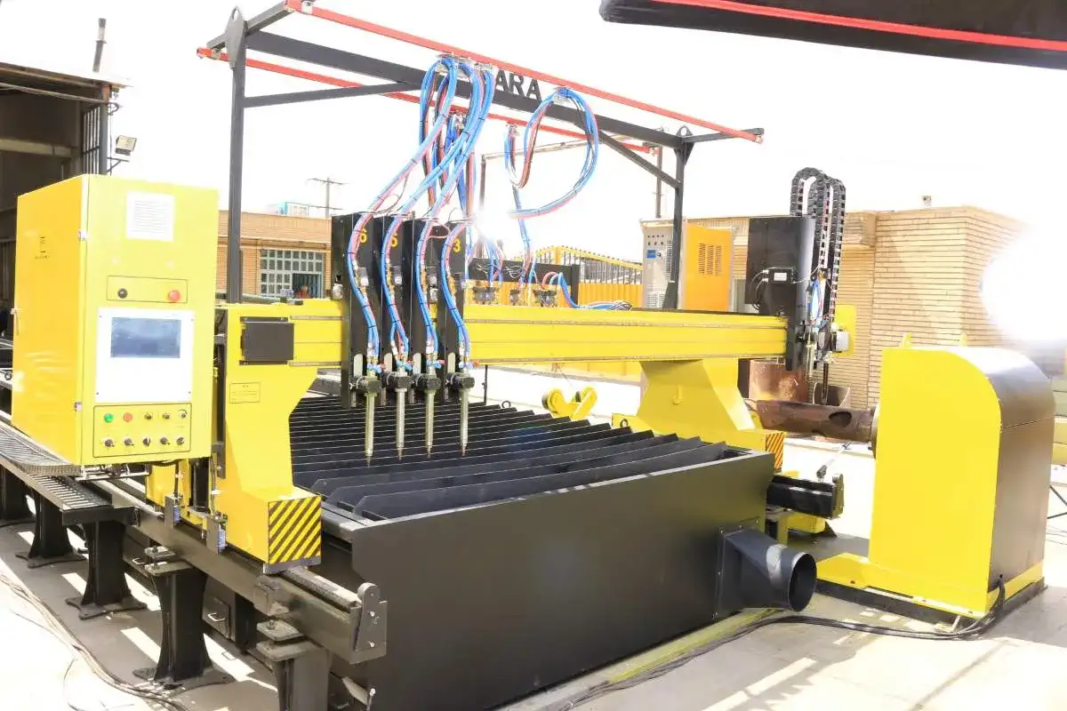 KARA CNC Plate & Tube Cutting Machine