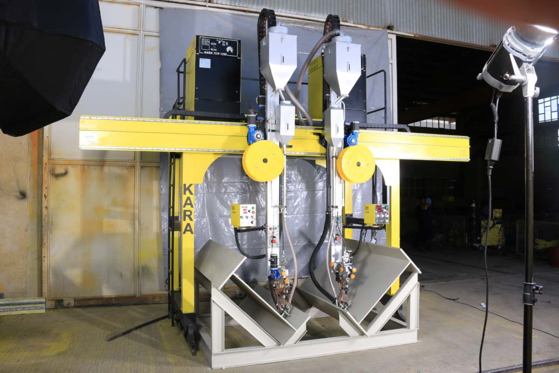 Gantry Welding Machine