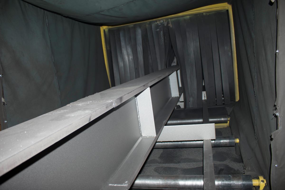 Shot Blasting Machine