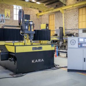 KARA CNC Plate Drilling Machine