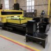 CNC Plate Drilling Machine