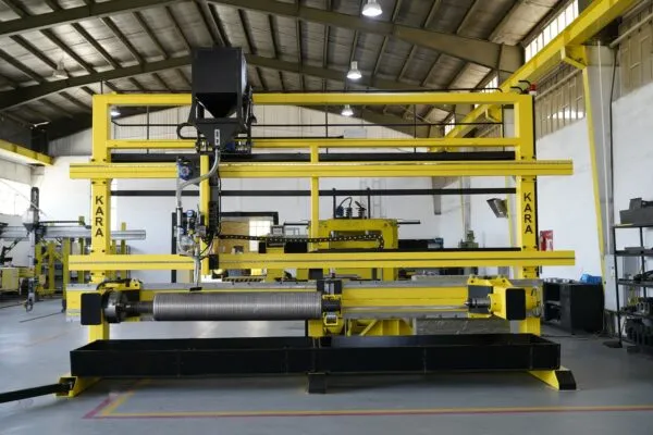 Roll Cladder Welding Machine