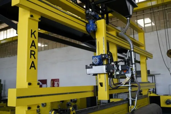KARA Roll Cladder Welding Machine