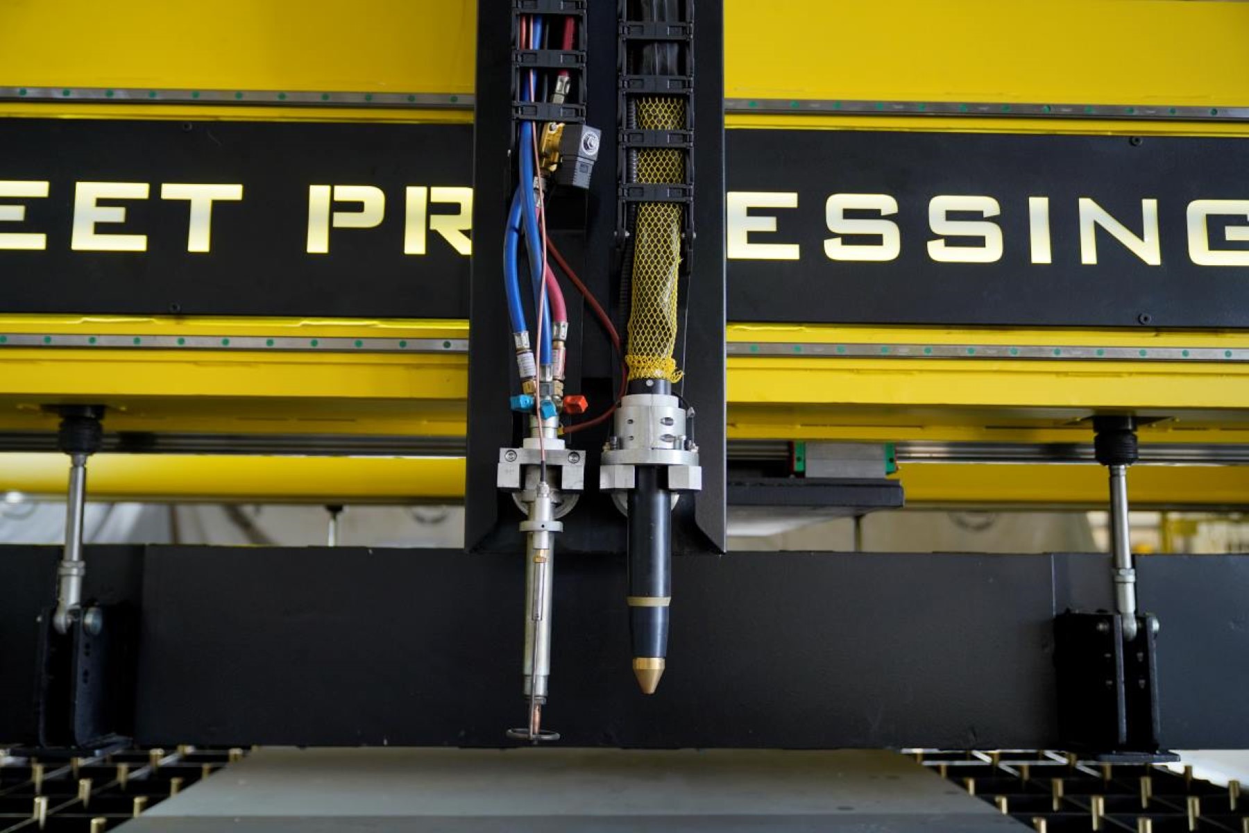 Sheet Processing Machine