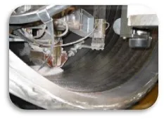 Features of Fluxes for Electroslag Welding (ESW)