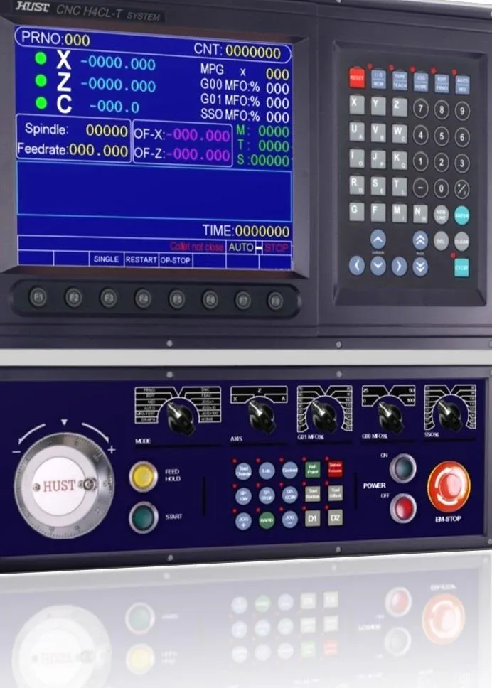 CNC Plate Drilling Machine