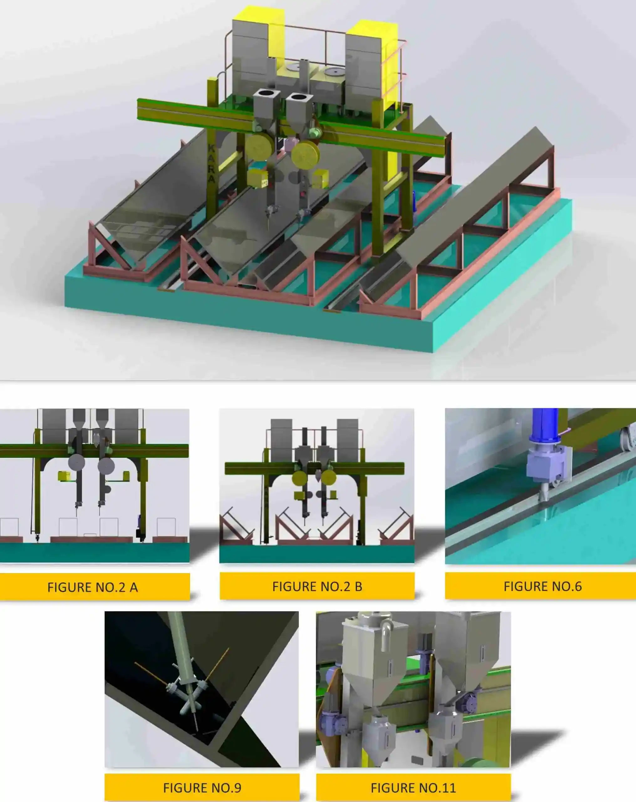 Gantry Welding Machine