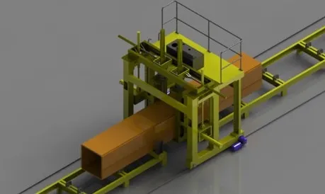 Box Beam Assembly
