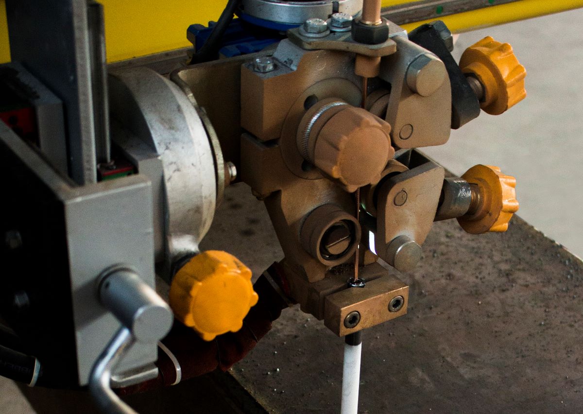 Electro Slag Welding Machine