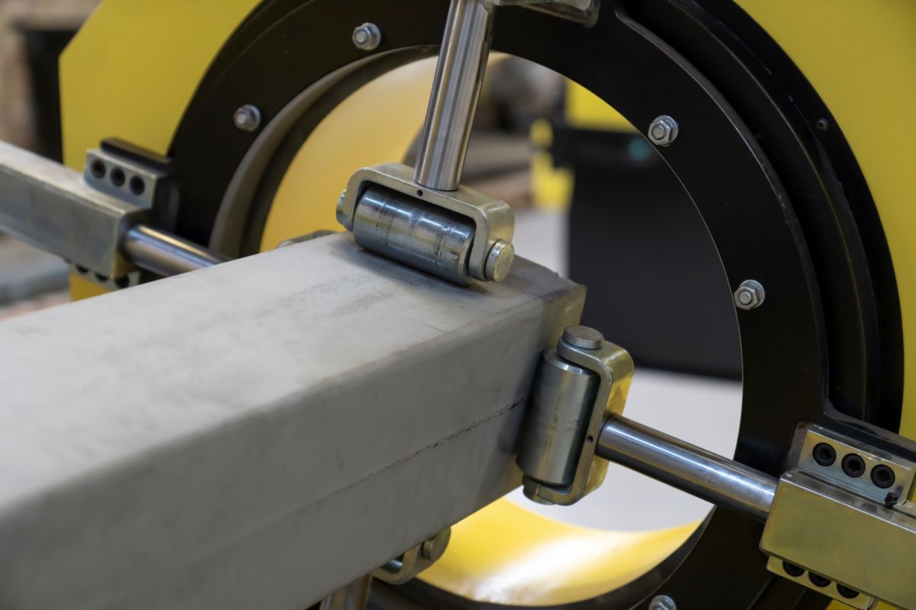 CNC Profile Cutting Machine