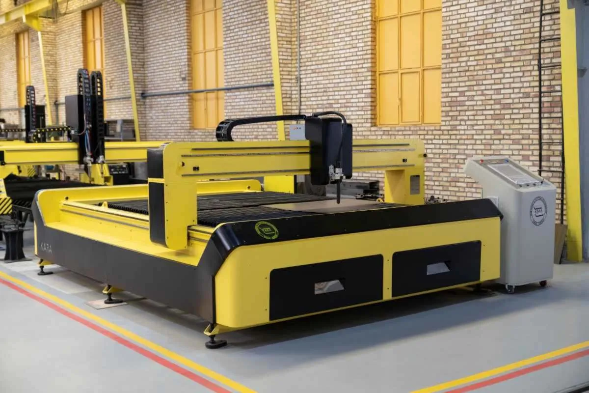 KARA Compact CNC Cutting Machine