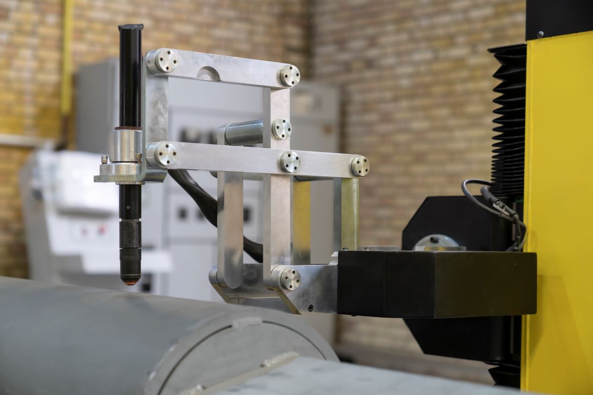 CNC Profile Cutting Machine