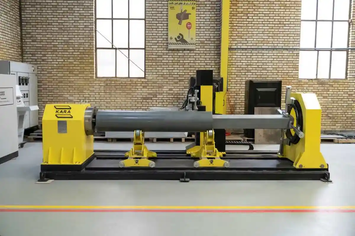 KARA CNC Profile Cutting Machine