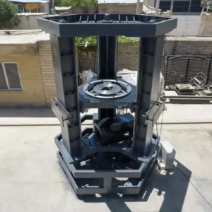 Vertical Assembly Elevator Machine