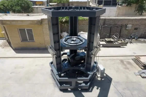 Vertical Assembly Elevator Machine