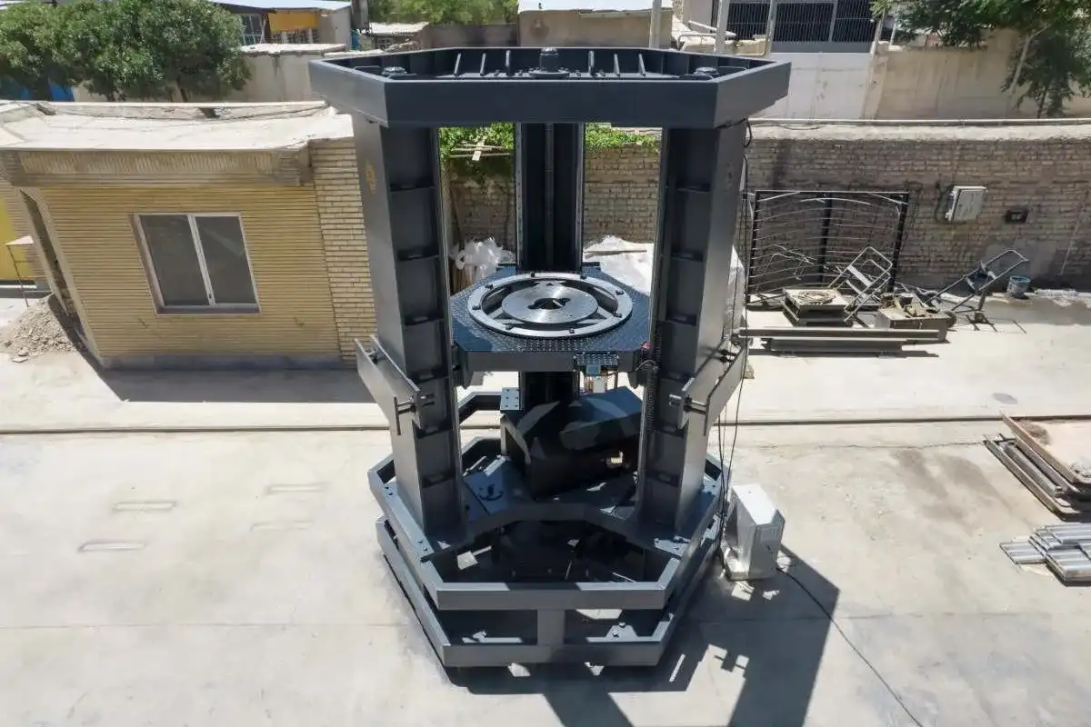 Vertical Assembly Elevator Machine