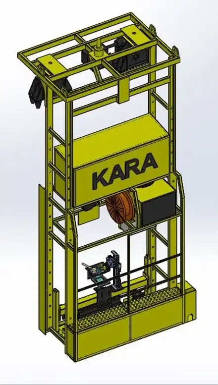 KARA TCR 1250A