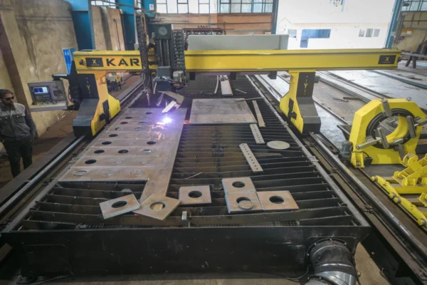 KARA CNC Cutting Machine