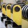 Self-Aligning Roller beds