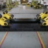 Self-Aligning Roller beds