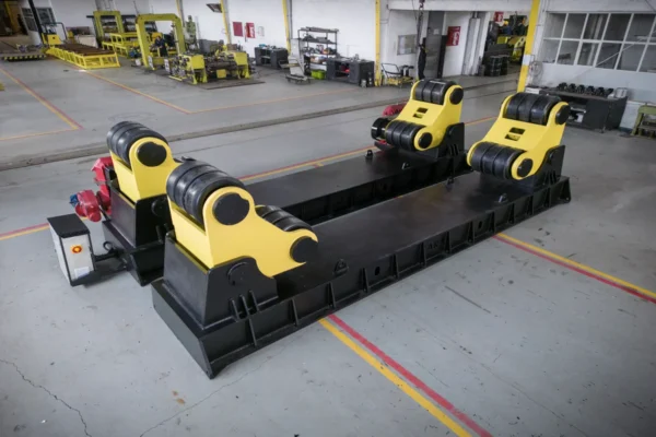 KARA Self-Aligning Roller beds
