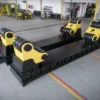 Self-Aligning Roller beds