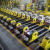 Manual Roller beds