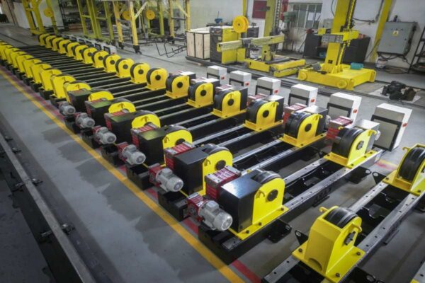 Manual Roller beds