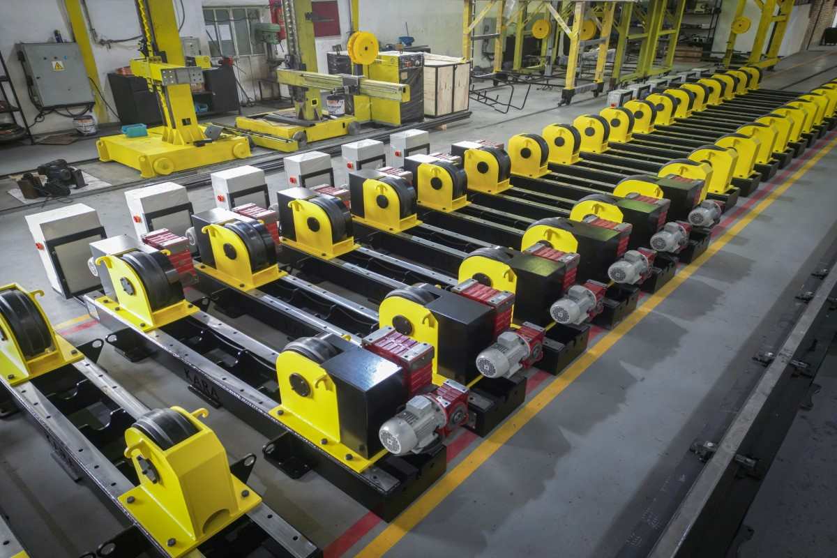 KARA Manual  Roller beds